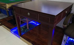 灵武麻将桌