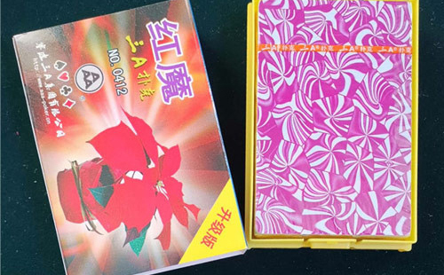 专业级灵武牌具灵武扑克防滑耐磨使用全解析
